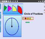 Fraction Game 1